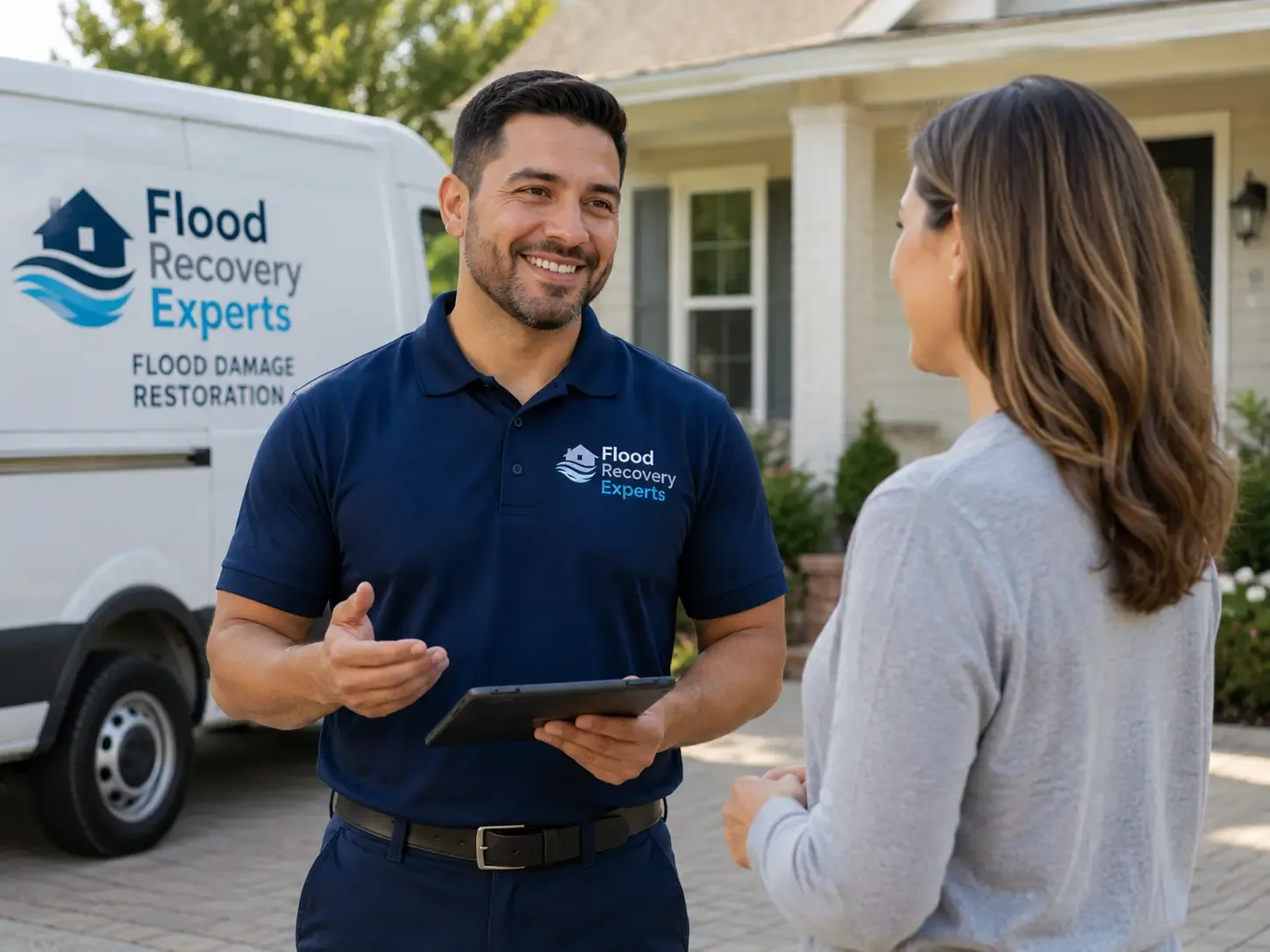 Flood Damage Cleanup Emblem, WY FAQs