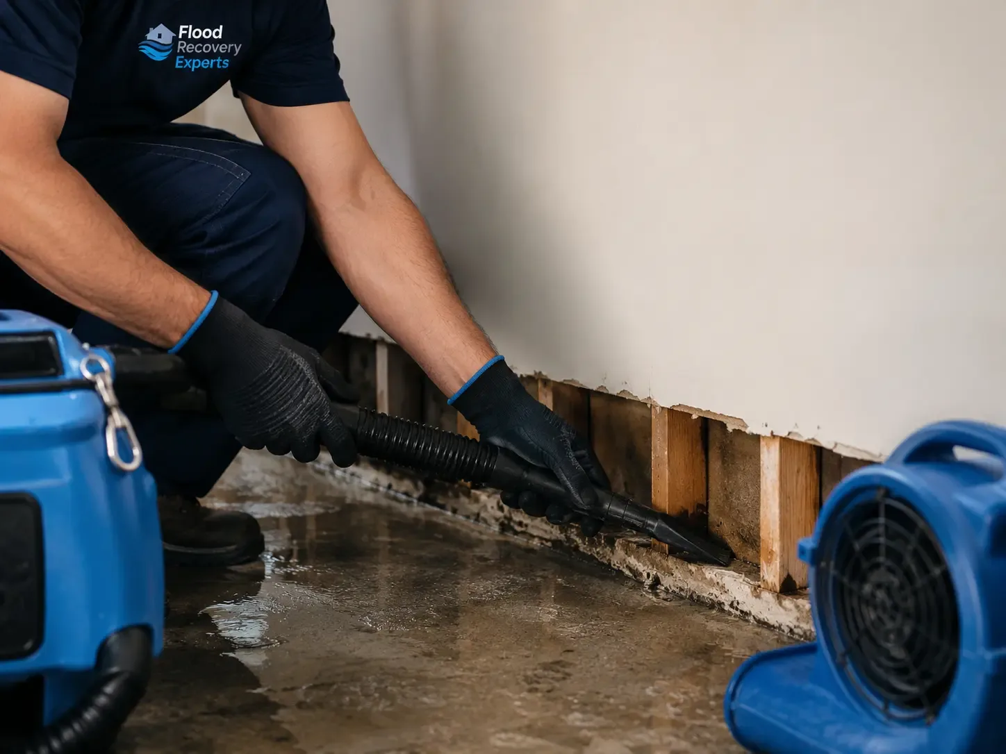 Why choose Flood Damage Cleanup in Emblem, WY